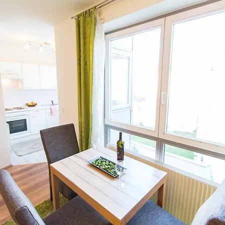 Apartment Hernalser Hauptstraße Wien Zimmer foto