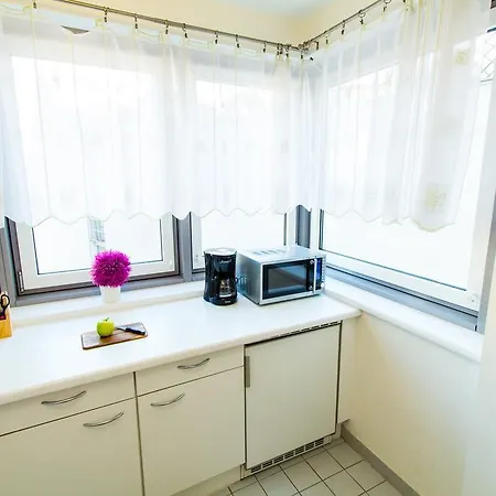Apartment Hernalser Hauptstraße Wien Zimmer foto