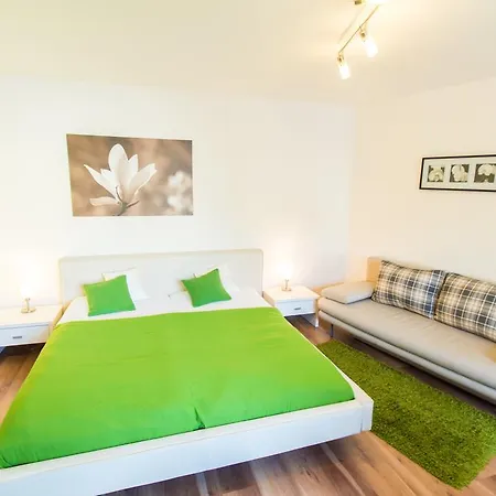Apartment Hernalser Hauptstraße Wien Zimmer foto