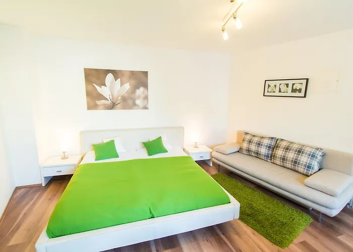 Apartment Hernalser Hauptstrasse
