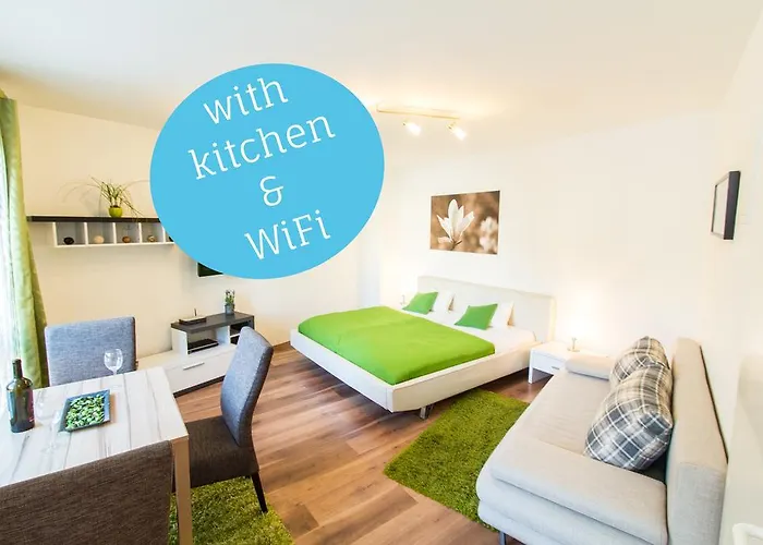 Apartment Hernalser Hauptstrasse
