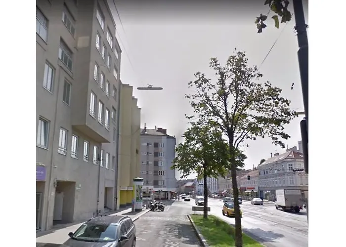 Apartment Hernalser Hauptstrasse