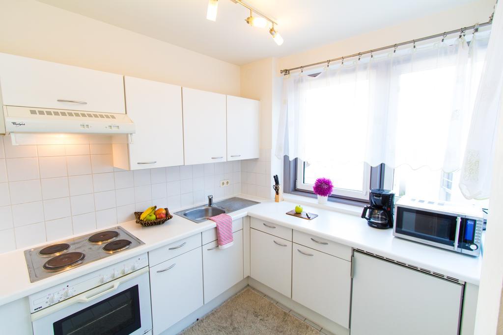 Hernalser Hauptstrasse Apartment Vienna